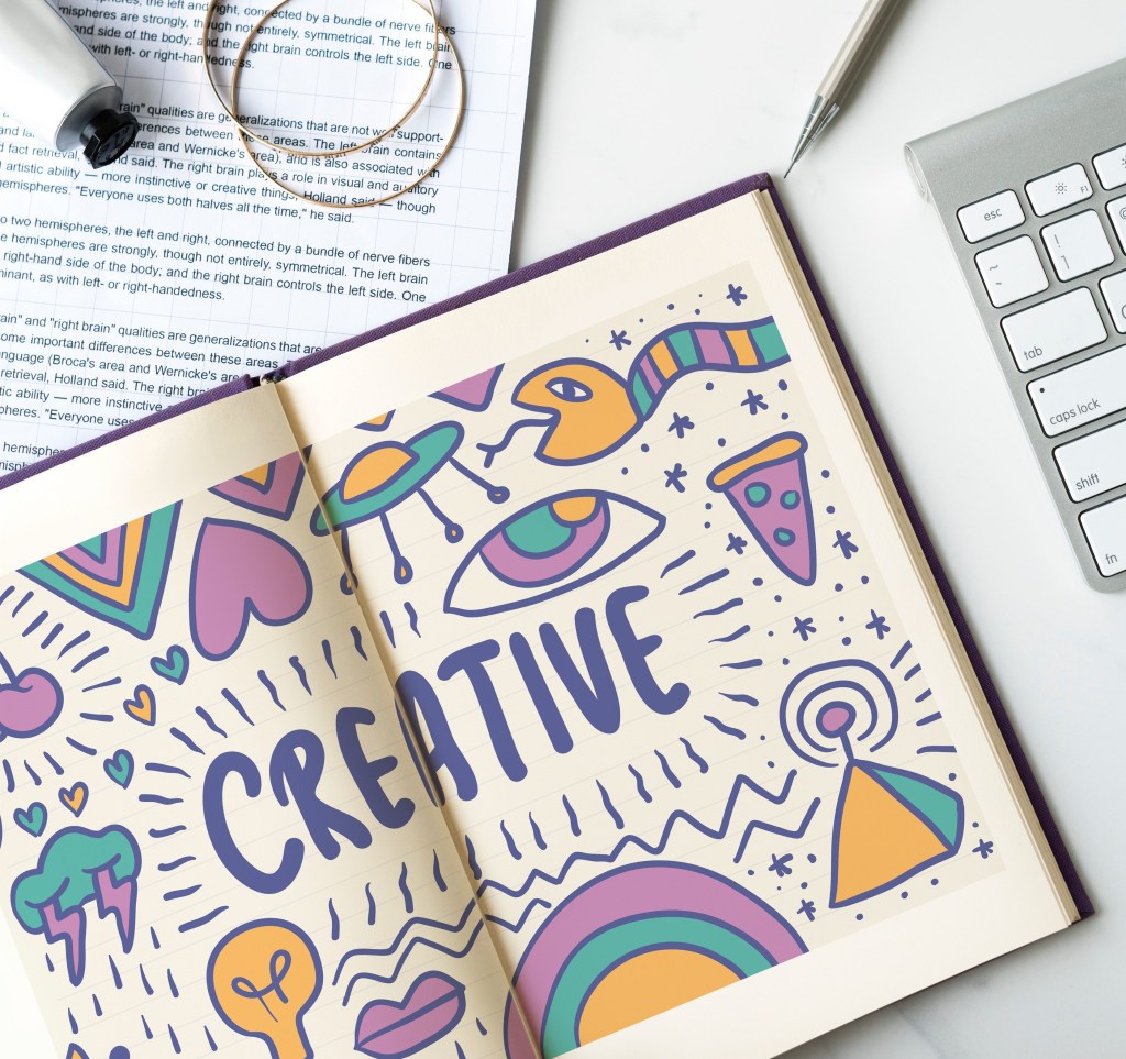 Créatifs pour nos clients !