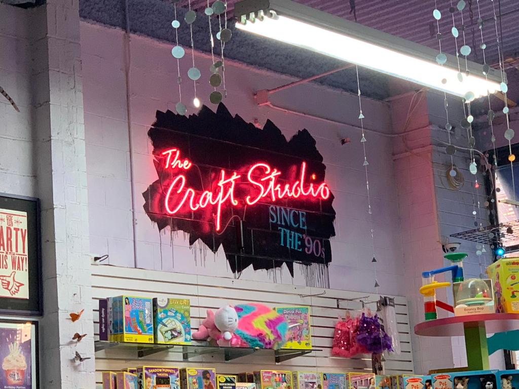 Atelier Créatif le Craft Studio NYC