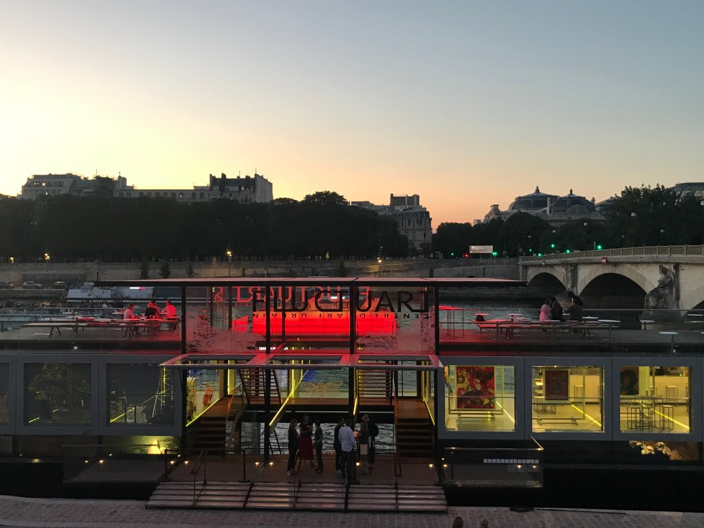 Fluctuart, un musée pas comme les autres !